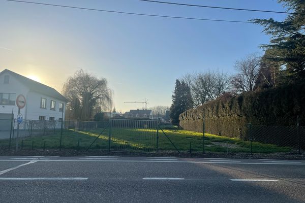 Bouwgrond
                                te koop in Tongeren