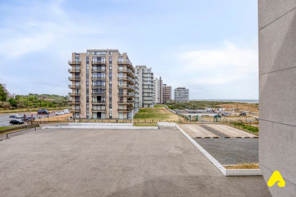 Appartement optie koop / De Panne