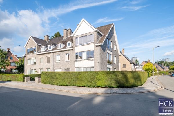 Appartement
                                te huur in Gent