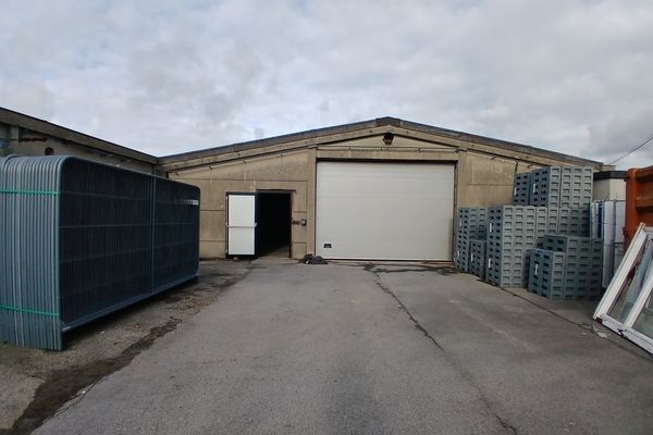 Commercieel
                                te huur
                                in Kortemark