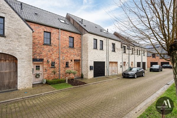 Woning
                                te koop in Adegem