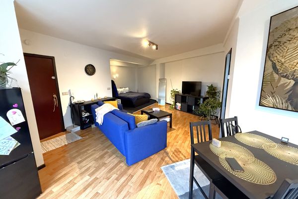 Studio
                            te koop in Gent