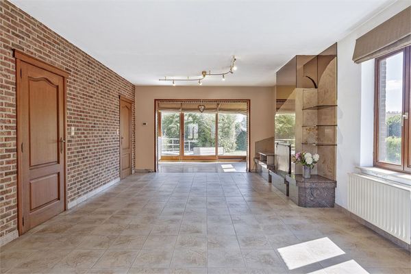 Huis optie koop / Ninove