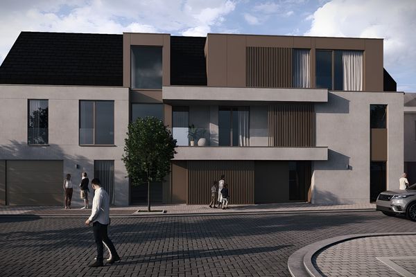 Appartement
                                verkocht
                                in Bornem