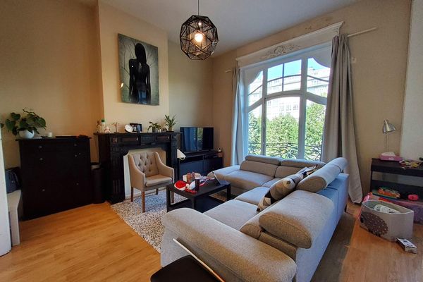 Apartment
                                for rent
                                in Woluwe-Saint-Pierre