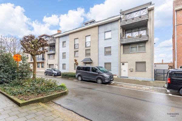 Appartement
                                verkocht in Hasselt