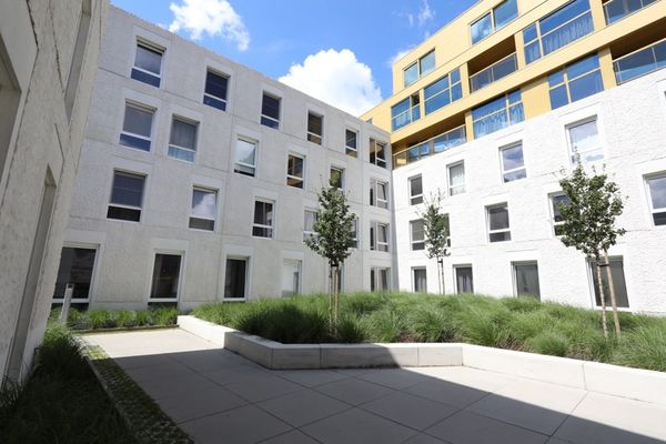 Studentenkamer
                            optie koop in Antwerpen