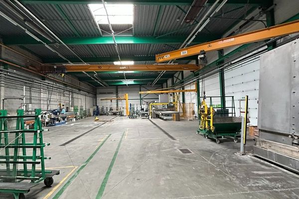 Industrieel te koop / Hasselt