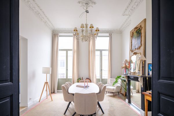 Appartement
                            optie huur in Gent