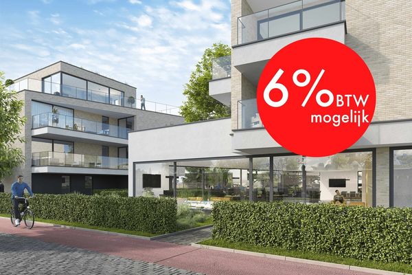 Appartement
                            verkocht in Genk
