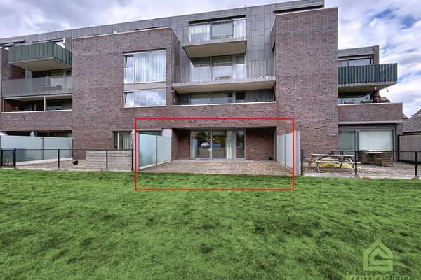 Appartement
                            te koop in Bree