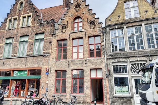 Huis
                                te koop
                                in Brugge