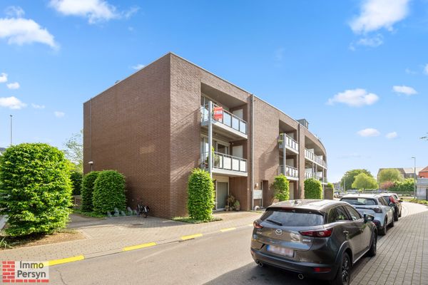 Appartement optie koop / Aarschot