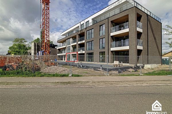Project verkocht Hoogland
                            verkocht in Bocholt