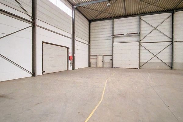 Industrieel te koop / Bocholt