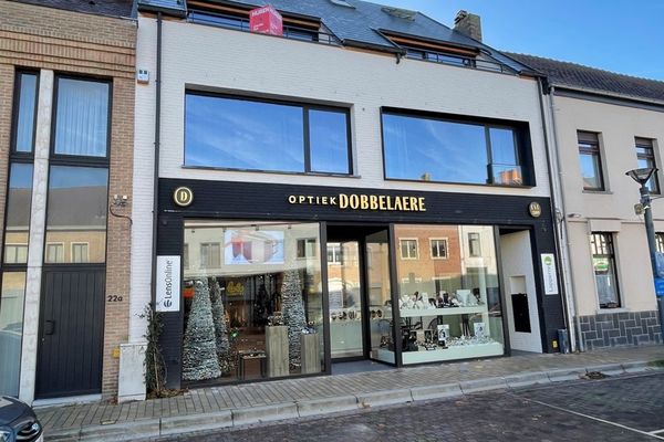 Appartement
                                verhuurd
                                in Kortemark