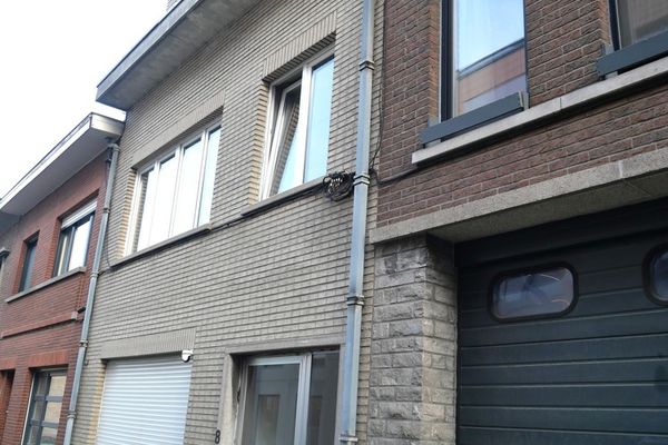 Appartement
                            verhuurd in Asse