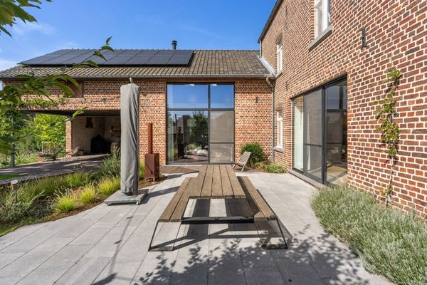 Huis te koop / Kersbeek-Miskom