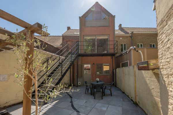 Huis
                                te koop
                                in Maldegem