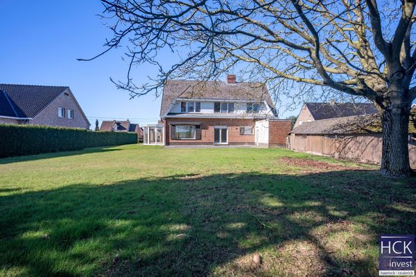 Huis te koop / Kruishoutem