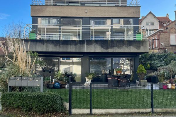 Appartement
                                syndicat
                                in La Panne