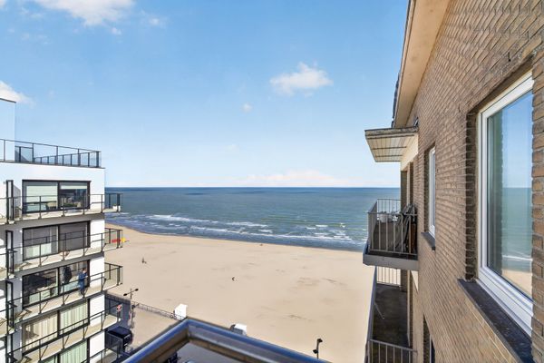 Appartement
                                te koop
                                in Middelkerke