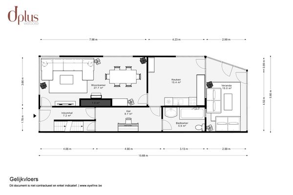 Huis te koop / Berlaar