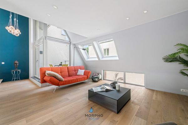 Appartement
                                te koop
                                in Brugge