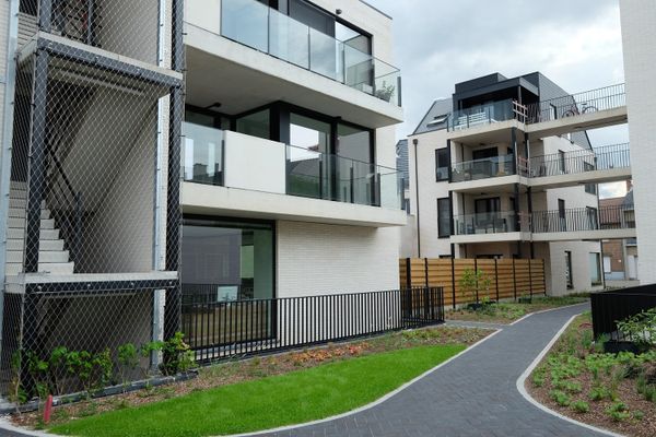 Appartement
                            verhuurd in Sint-Truiden
