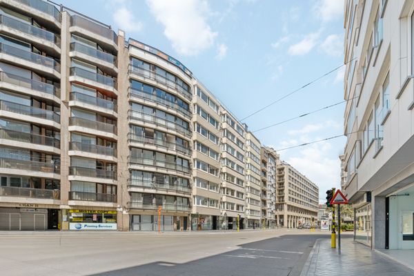 Appartement
                                te koop in Oostende