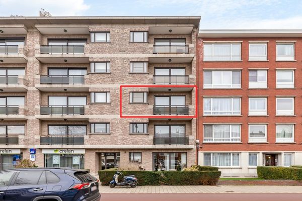 Appartement
                            optie koop in Deurne