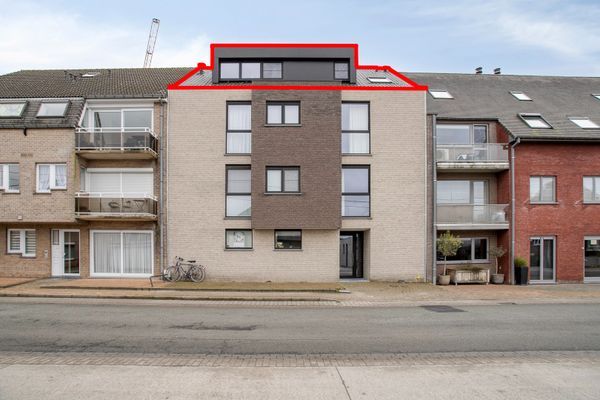 Appartement
                                verhuurd
                                in Kortemark