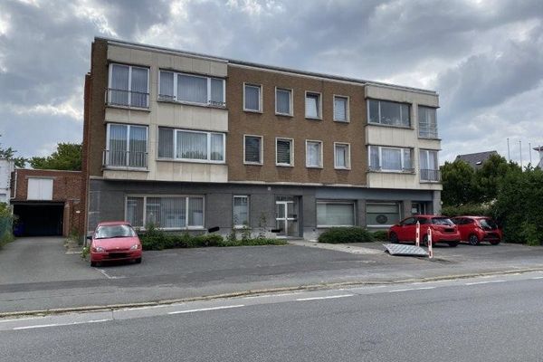 Appartement
                                verkocht in Wachtebeke