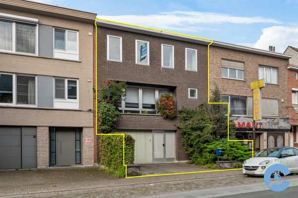 Huis
                                verkocht in Ekeren