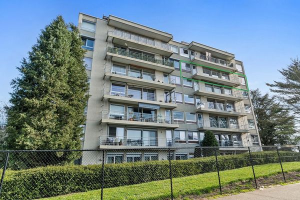 Appartement
                            te koop in Sint-Truiden