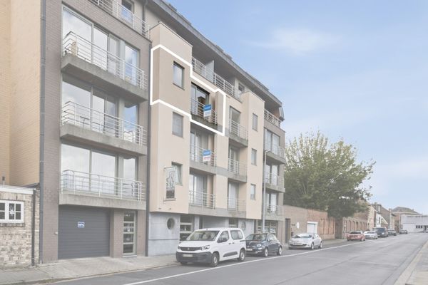 Appartement
                            te koop in Ieper