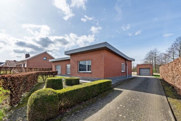 Huis
                                verkocht
                                in Maldegem