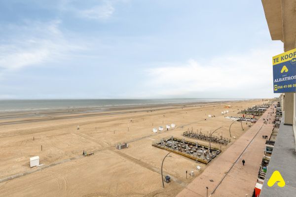 Appartement te koop / De Panne