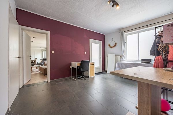 Commercieel optie koop / Wakken