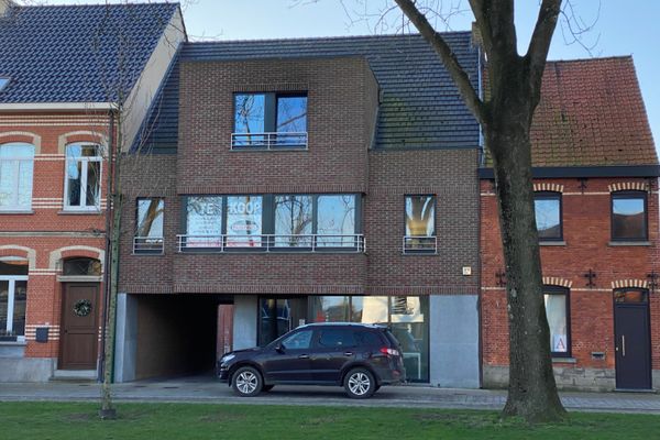 Opbrengsteigendom
                            verkocht in Kaprijke