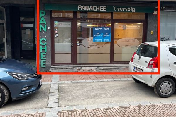 Handelspand
                            verkocht in Genk