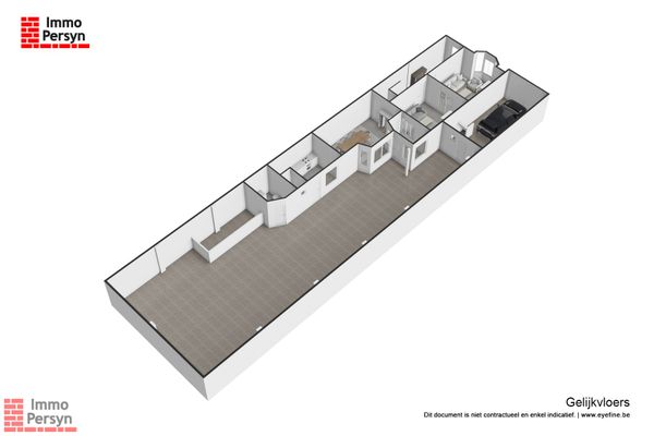 Huis te koop / Scherpenheuvel