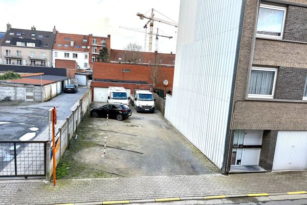 Bouwgrond
                            te koop in Deinze