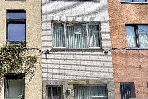 Huis
                            verkocht in Gent