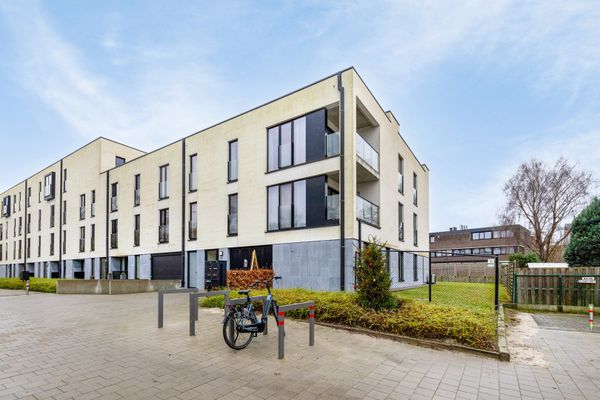 Appartement
                                optie koop in Hoboken