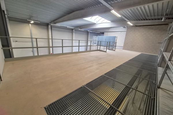 Industrieel te huur / Tessenderlo