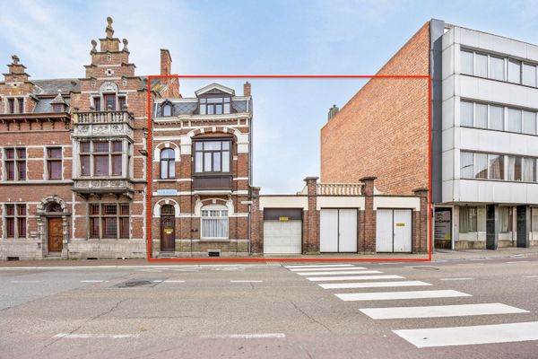 Project
                            te koop in Sint-Truiden