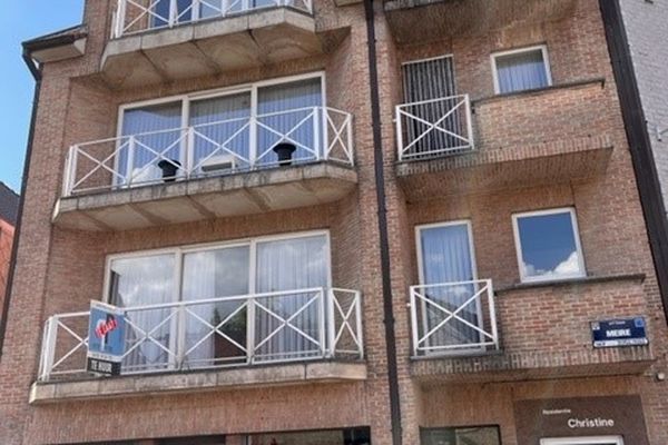 Appartement
                            verhuurd in Zottegem