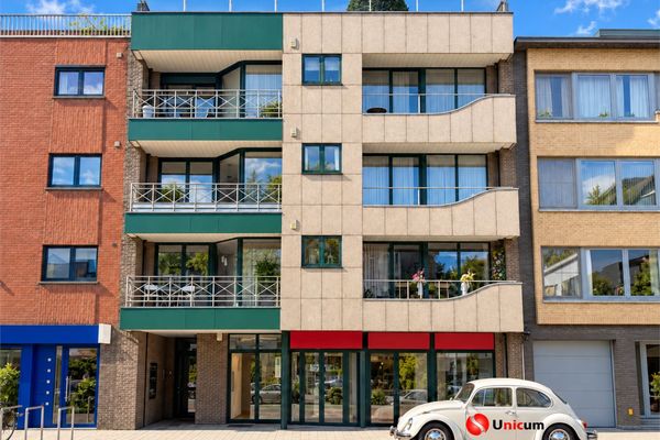 Appartement
                                te koop in Eeklo