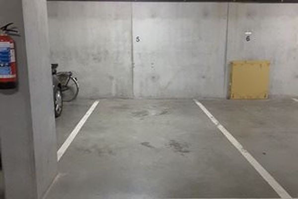 Staanplaats in Leuven